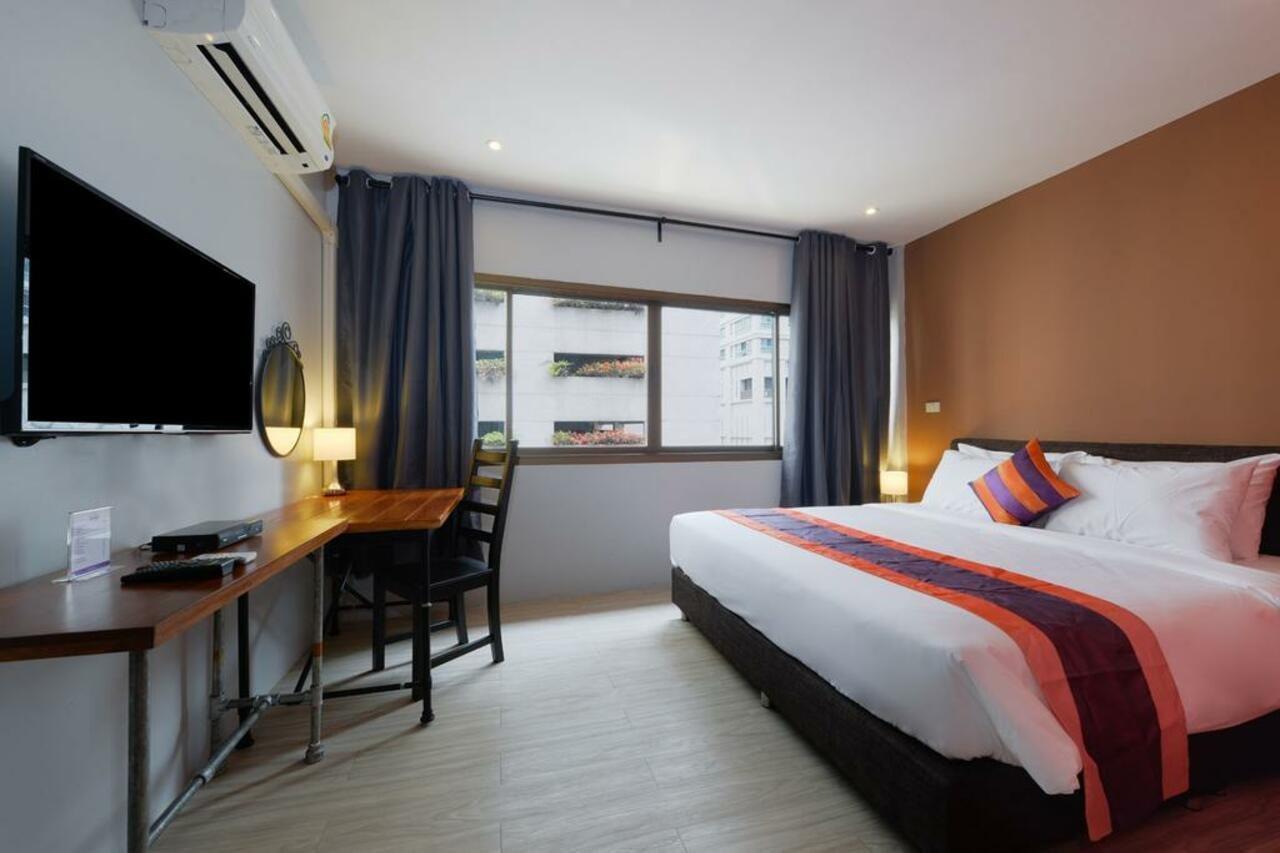 Studio Asoke Μπανγκόκ Εξωτερικό φωτογραφία