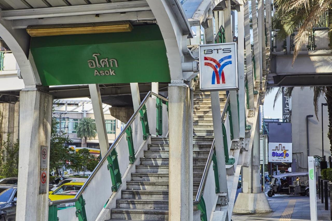 Studio Asoke Μπανγκόκ Εξωτερικό φωτογραφία