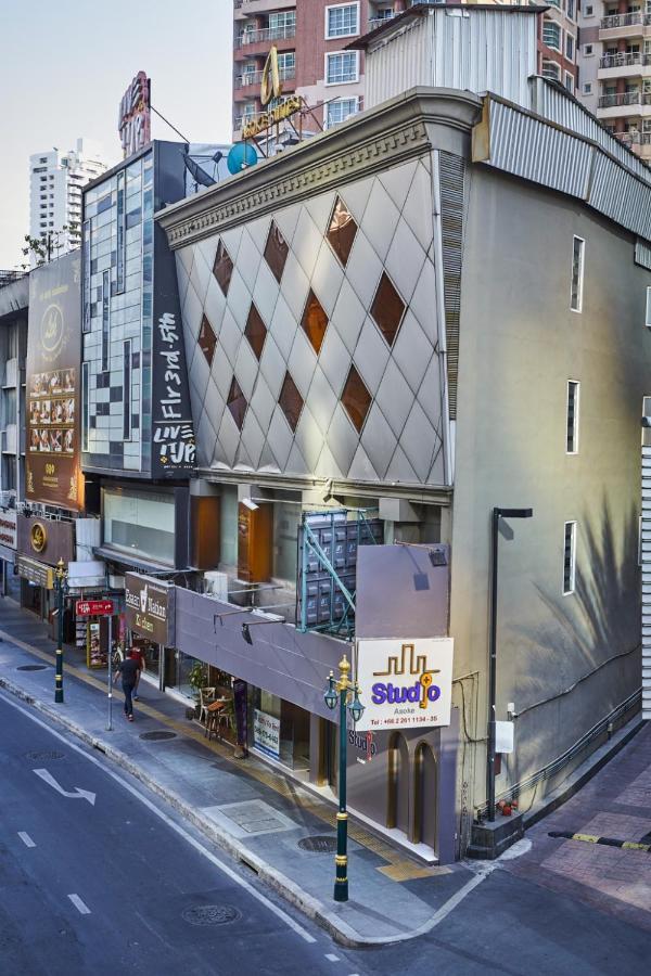 Studio Asoke Μπανγκόκ Εξωτερικό φωτογραφία