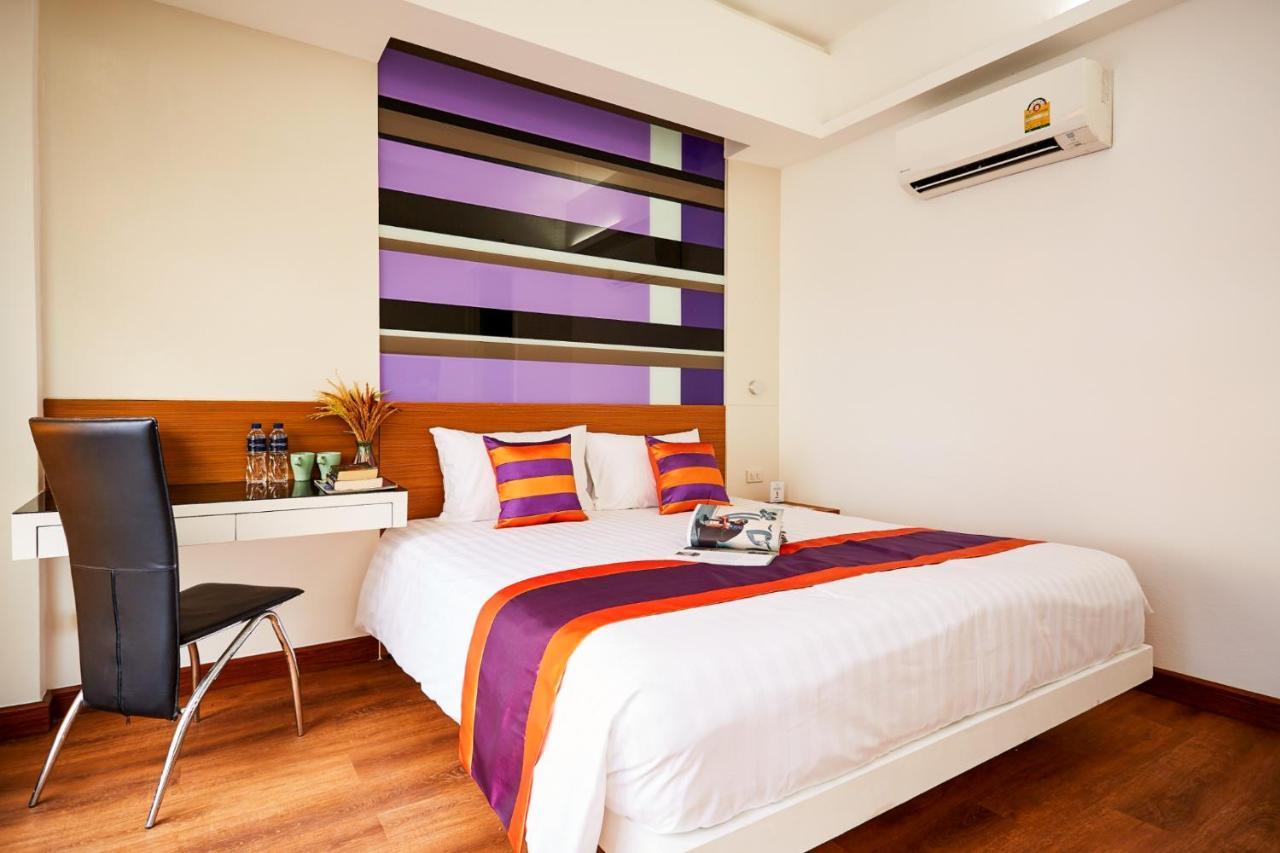 Studio Asoke Μπανγκόκ Εξωτερικό φωτογραφία