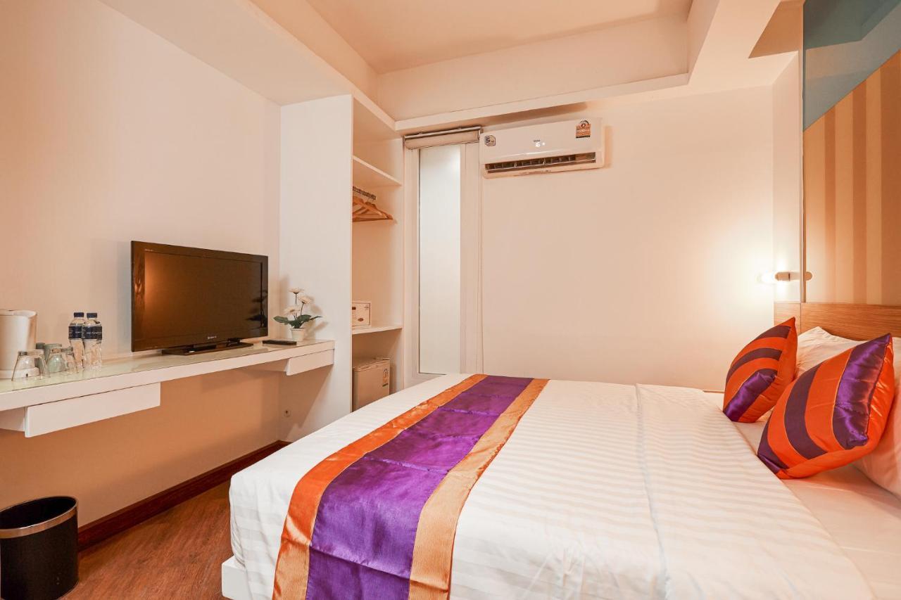 Studio Asoke Μπανγκόκ Εξωτερικό φωτογραφία