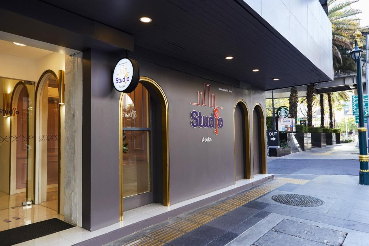 Studio Asoke Μπανγκόκ Εξωτερικό φωτογραφία