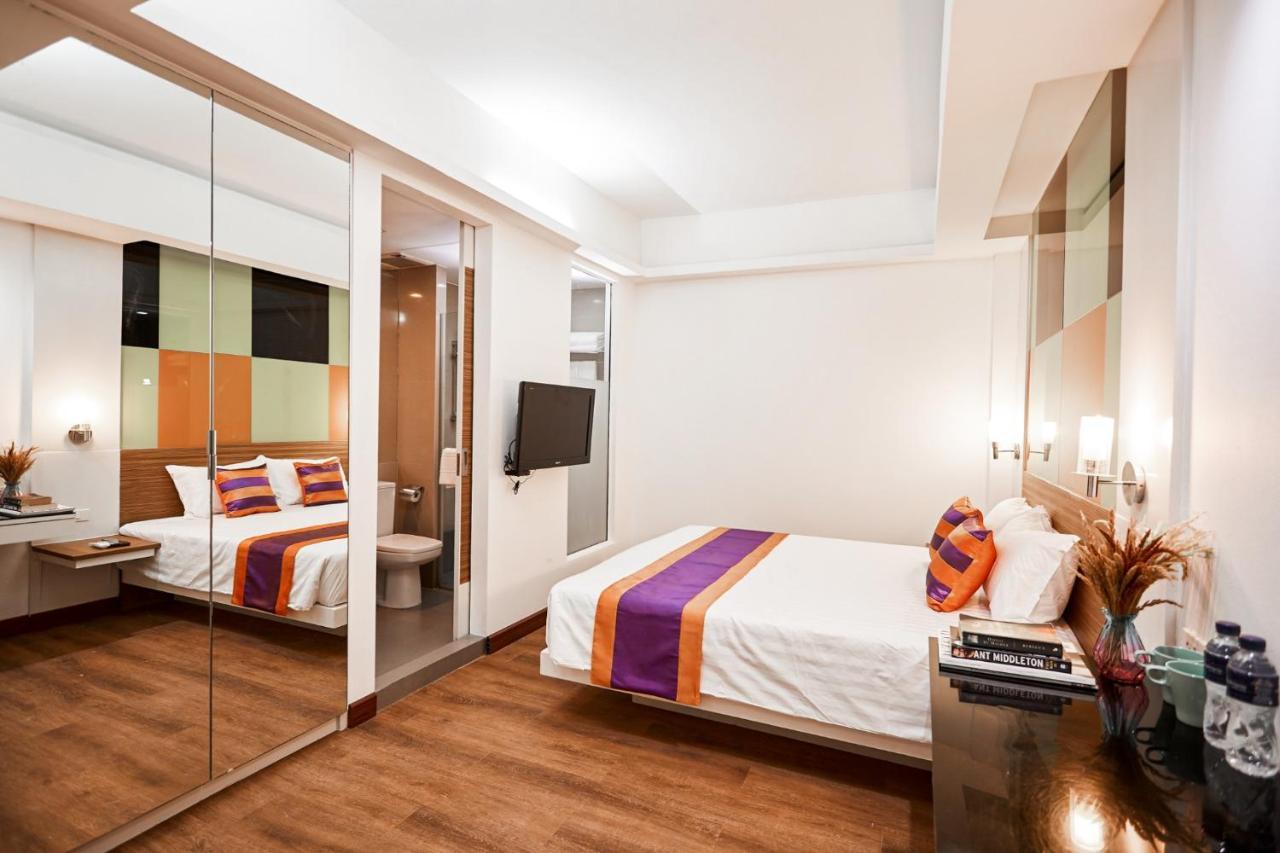 Studio Asoke Μπανγκόκ Εξωτερικό φωτογραφία