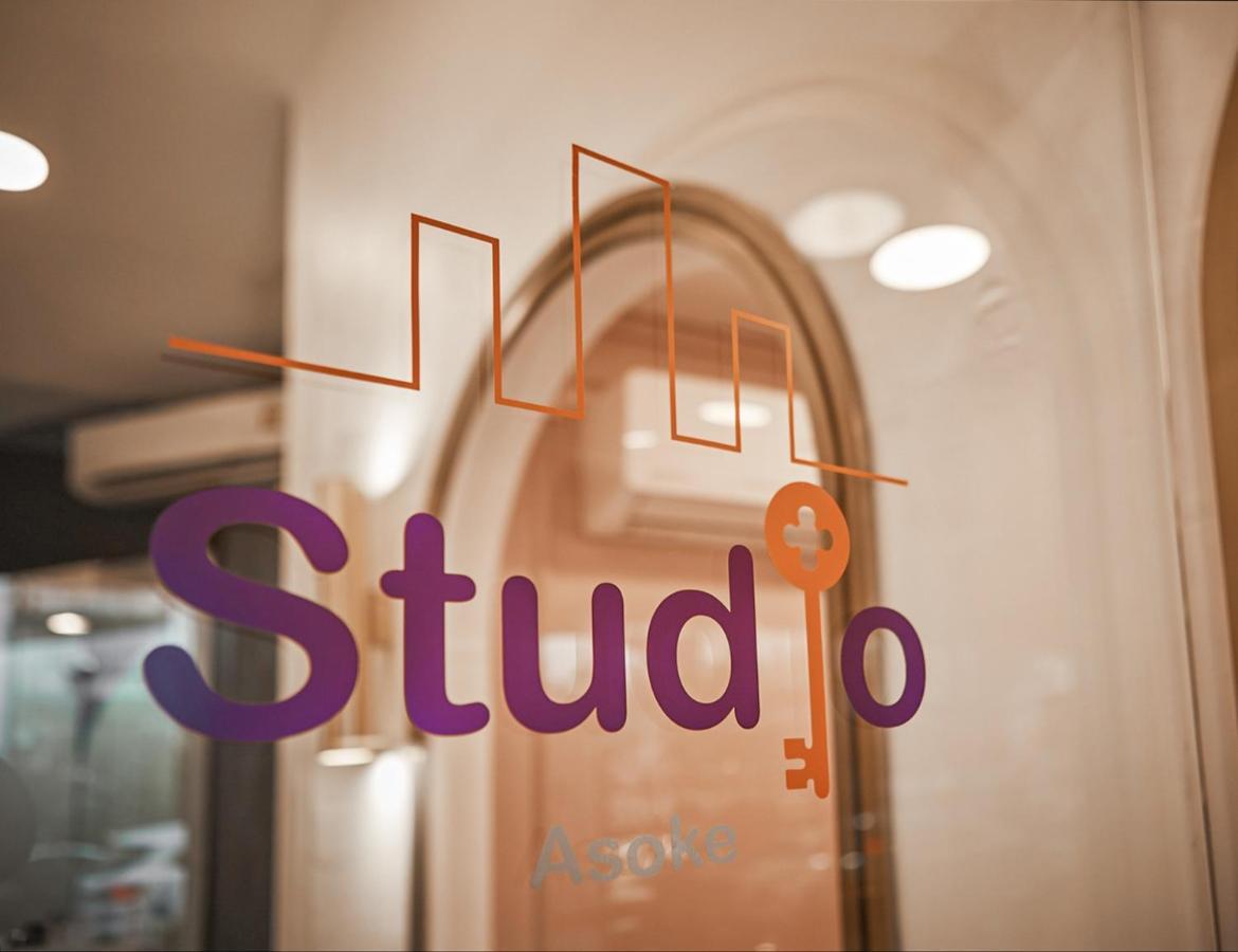 Studio Asoke Μπανγκόκ Εξωτερικό φωτογραφία