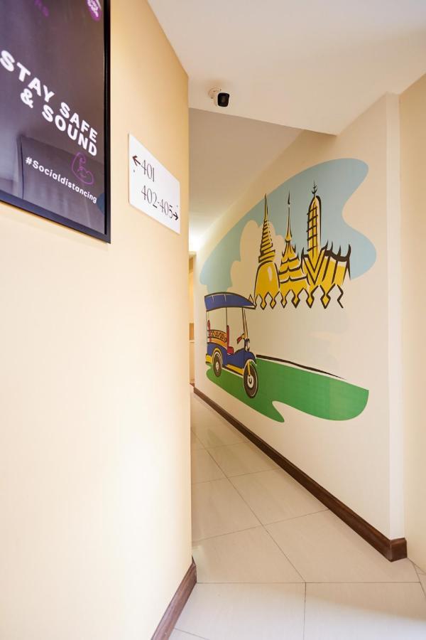 Studio Asoke Μπανγκόκ Εξωτερικό φωτογραφία