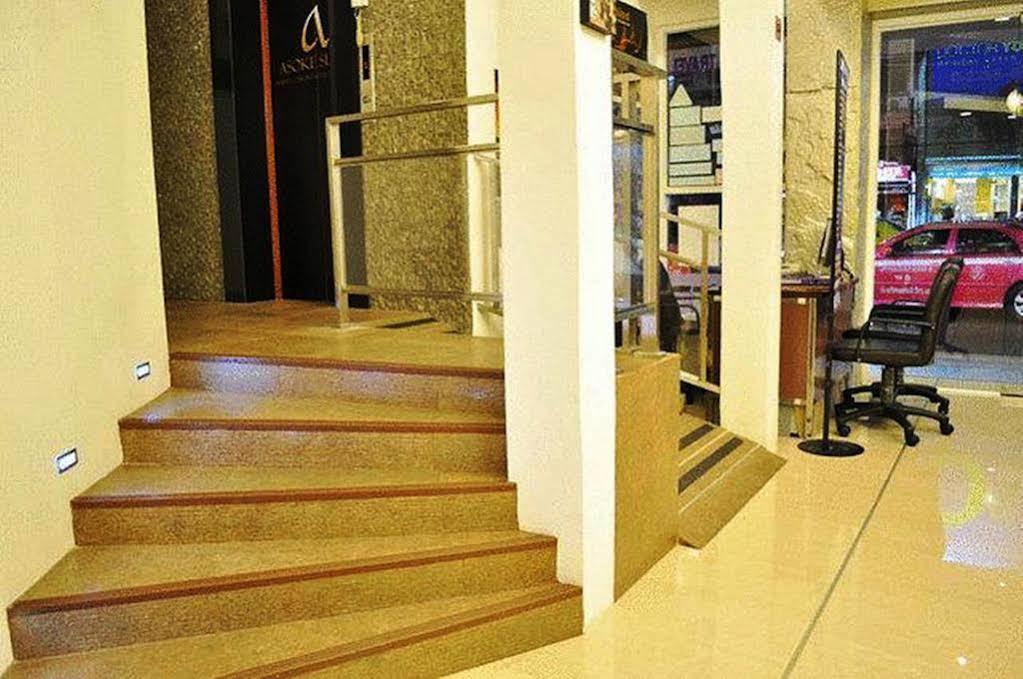 Studio Asoke Μπανγκόκ Εξωτερικό φωτογραφία