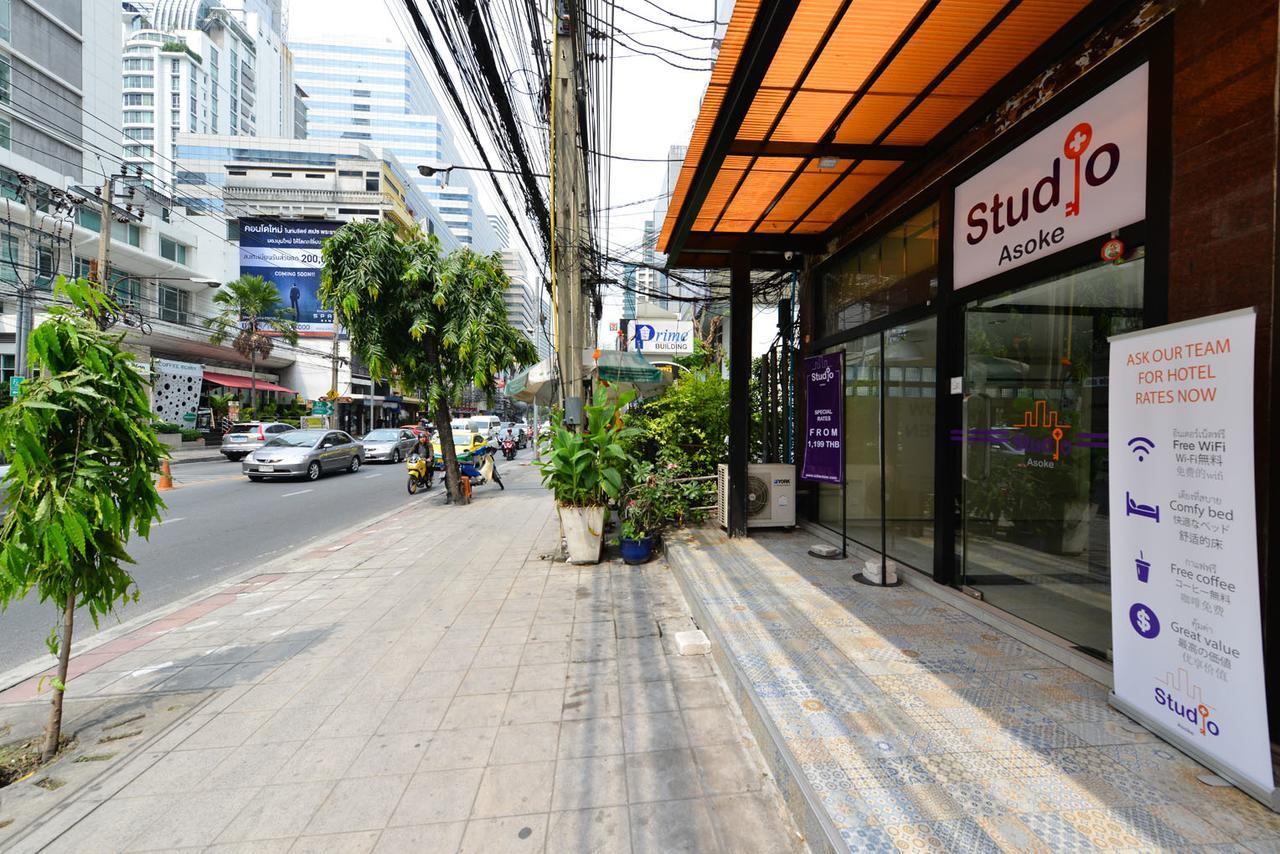 Studio Asoke Μπανγκόκ Εξωτερικό φωτογραφία