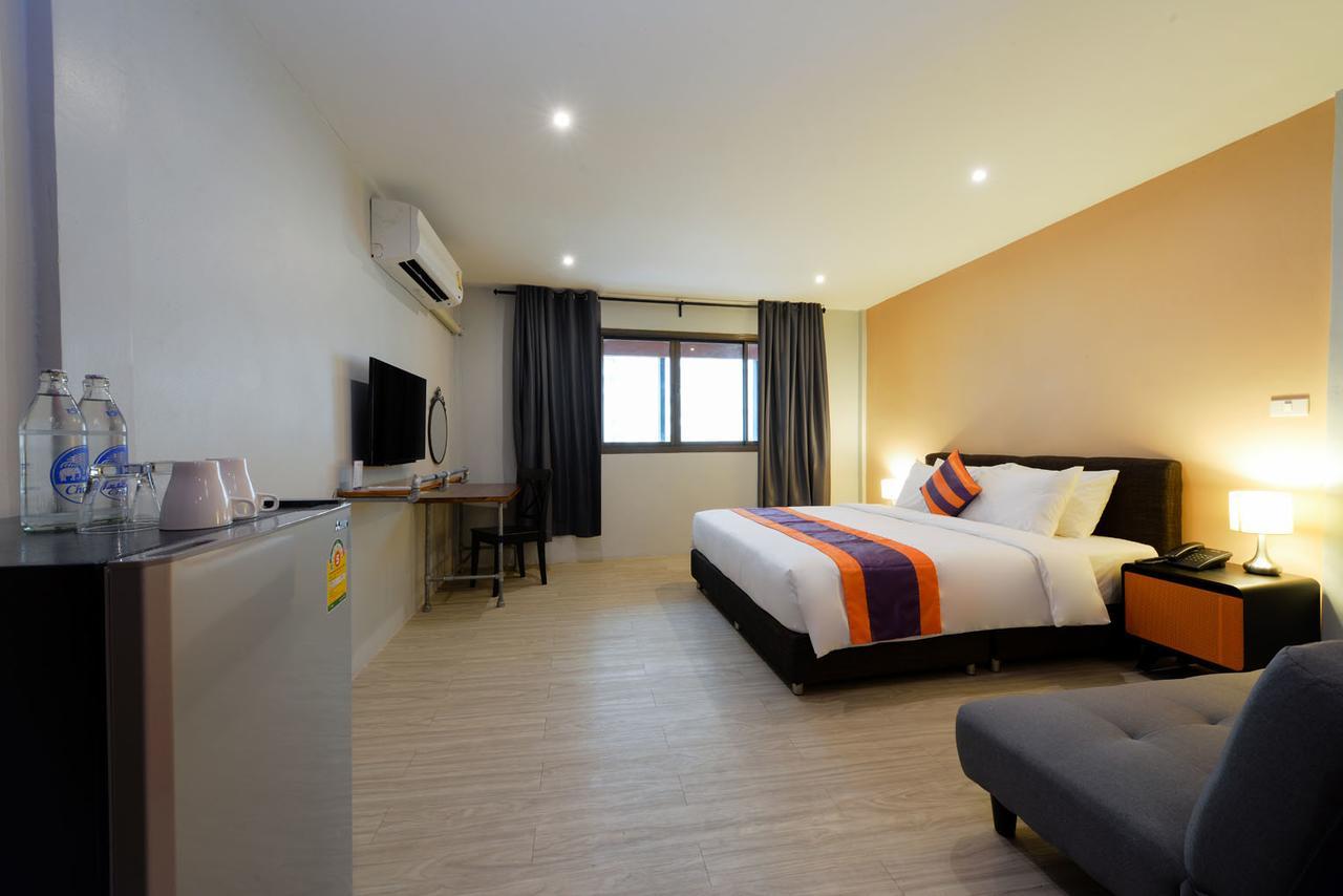 Studio Asoke Μπανγκόκ Εξωτερικό φωτογραφία