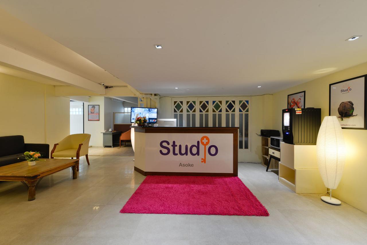 Studio Asoke Μπανγκόκ Εξωτερικό φωτογραφία
