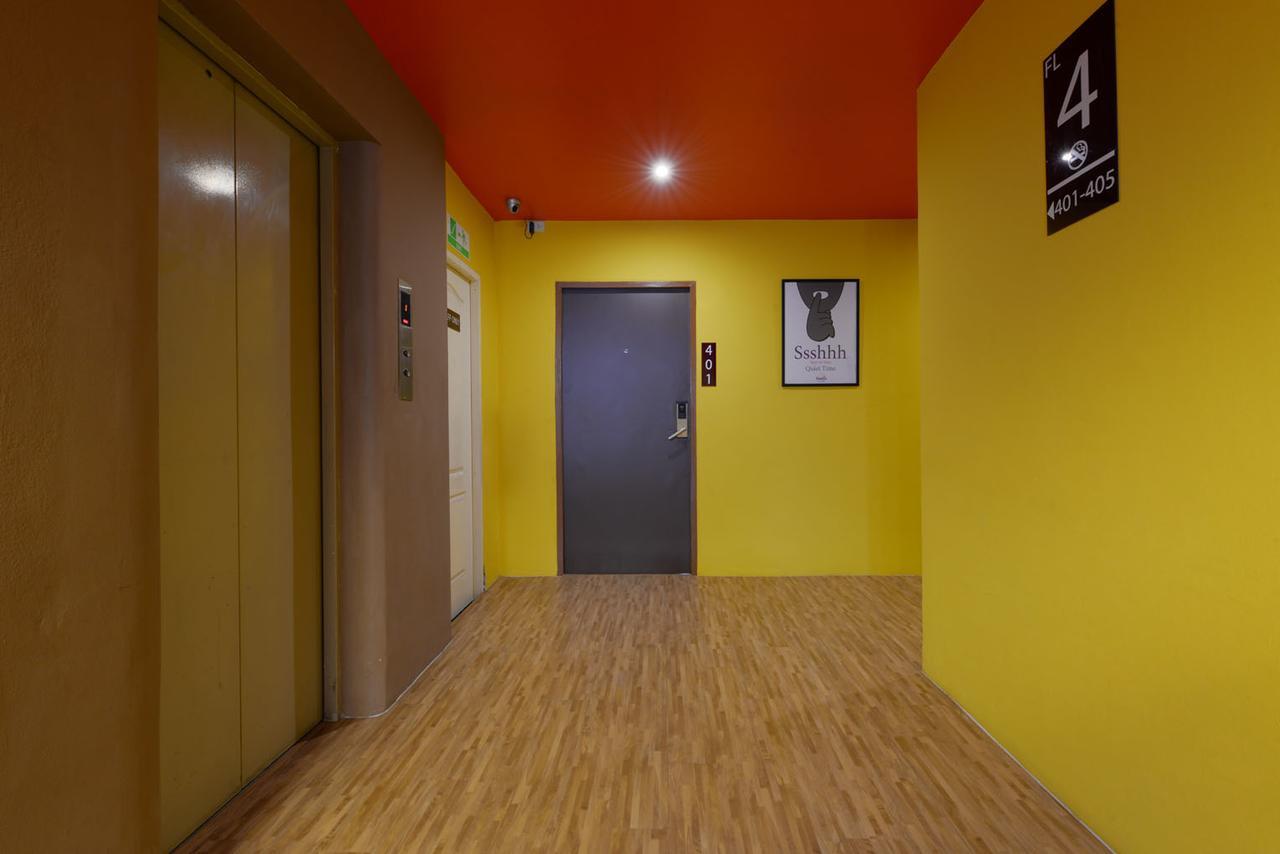 Studio Asoke Μπανγκόκ Εξωτερικό φωτογραφία