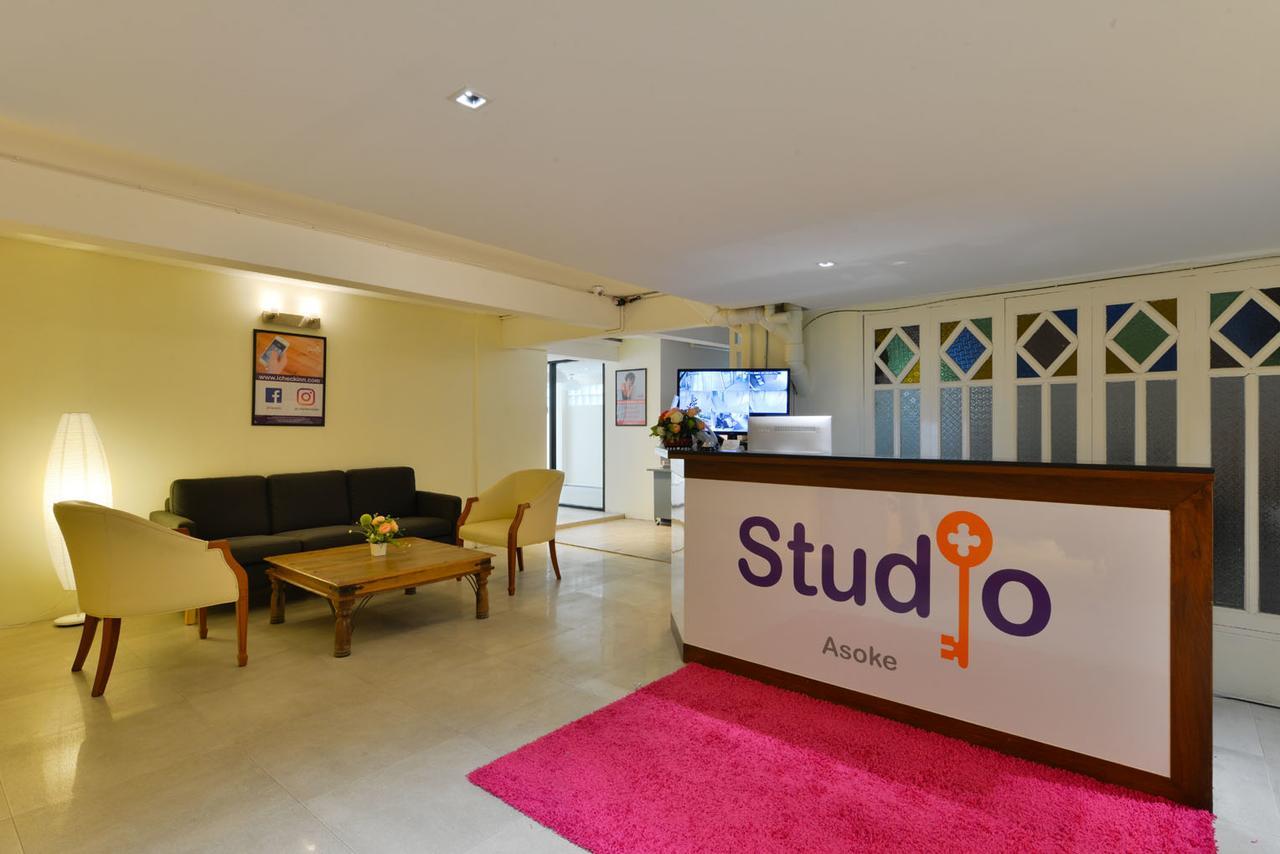 Studio Asoke Μπανγκόκ Εξωτερικό φωτογραφία