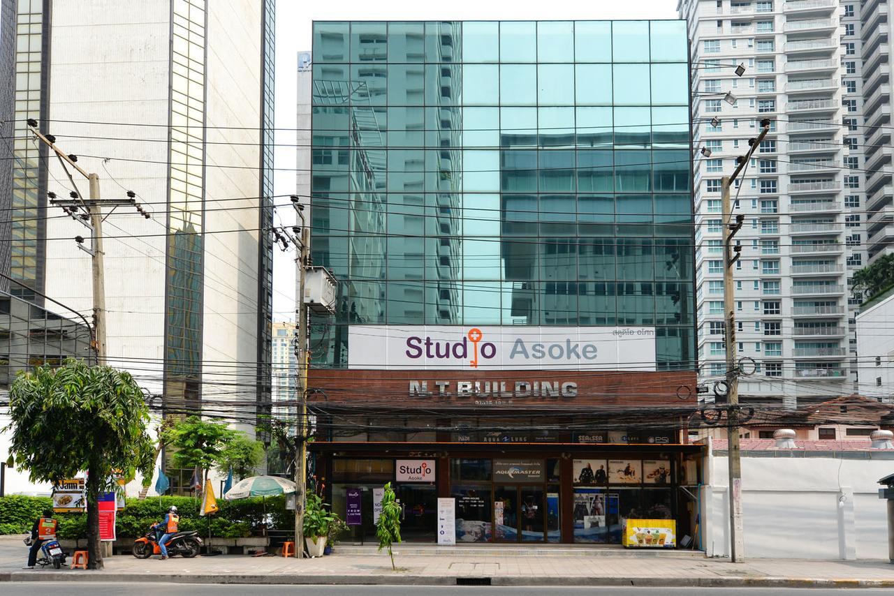 Studio Asoke Μπανγκόκ Εξωτερικό φωτογραφία