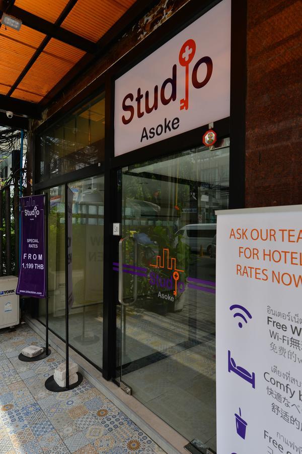 Studio Asoke Μπανγκόκ Εξωτερικό φωτογραφία