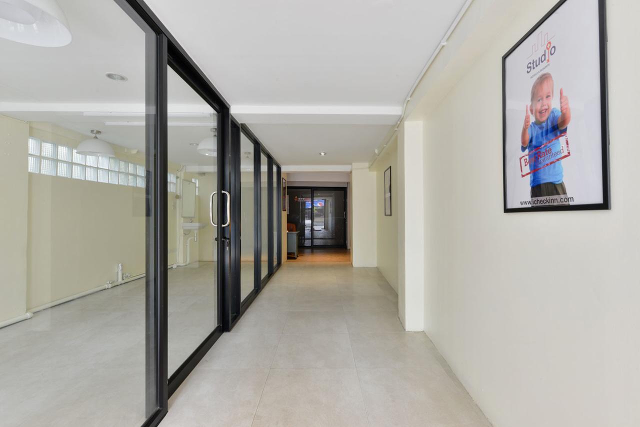 Studio Asoke Μπανγκόκ Εξωτερικό φωτογραφία
