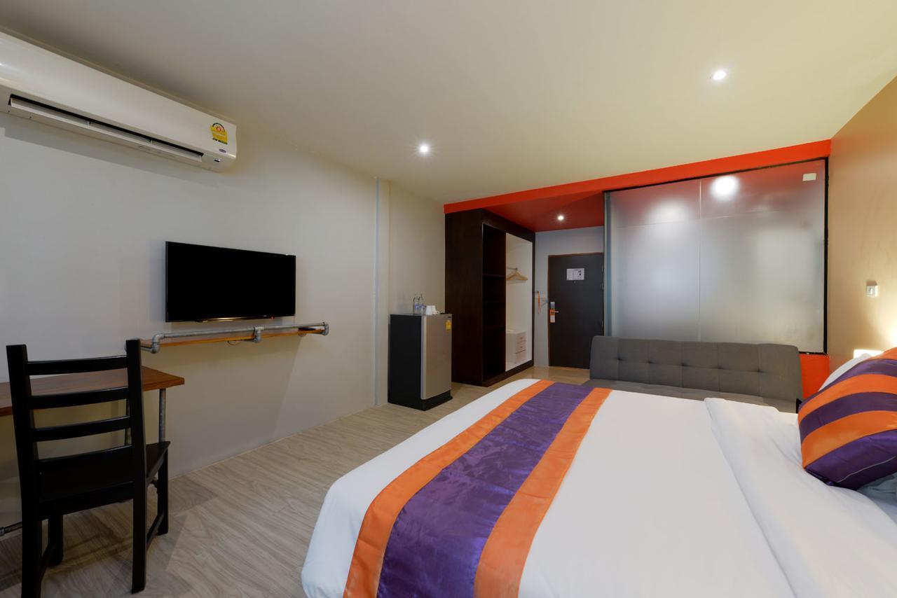 Studio Asoke Μπανγκόκ Εξωτερικό φωτογραφία