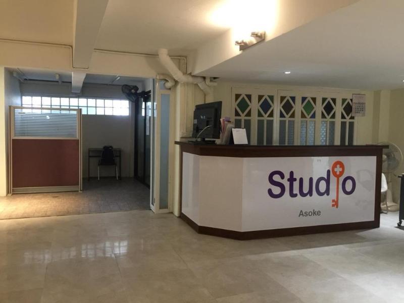 Studio Asoke Μπανγκόκ Εξωτερικό φωτογραφία